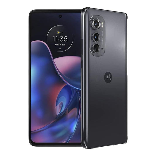 AT&T – Motorola Moto Edge Plus 5G – 128GB – Mineral Gray – XT2205‑2