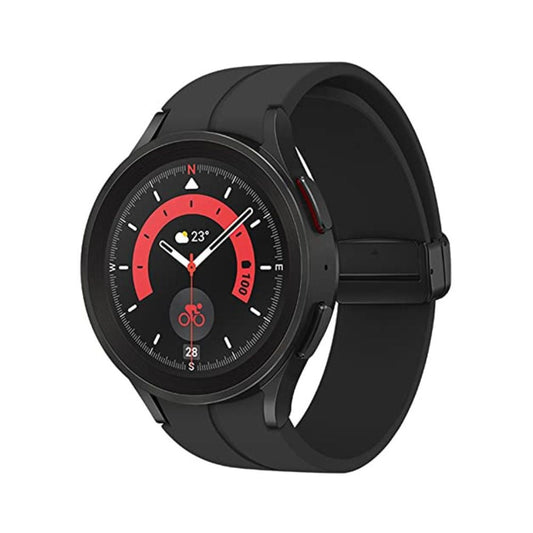 Samsung Galaxy Watch 5 Pro - 45mm - LTE - Black Titanium - SM-R925UZKAXAA