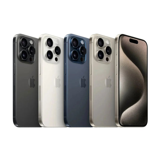 Verizon Apple iPhone 15 Pro
