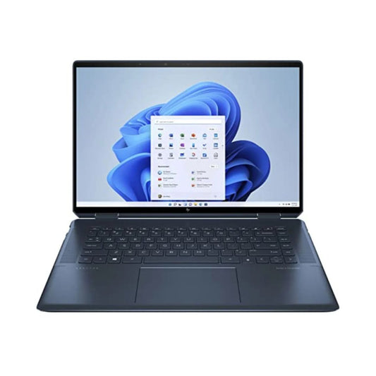 HP Spectre - 2-in-1 16" 3K+ Touch-Screen - Intel Core i7-11390H - 16GB RAM - 512GB SSD +32GB Optane - 16-F0013DX