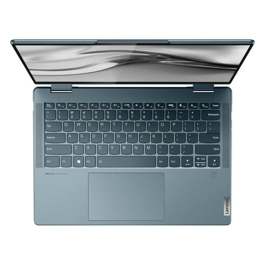 Lenovo Yoga 7 14IAL7 - 2.2K Touch - i7 1255U - 16GB RAM - 1TB SSD - Blue