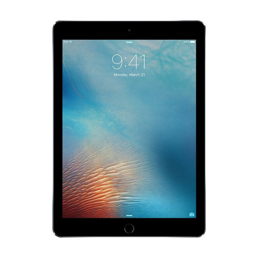 Apple iPad Pro 9.7"" 1st Gen (2016) ( Wi-Fi + Cellular ) - 32GB - Space Gray - MLPW2LL/A