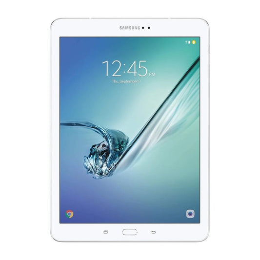 Samsung Galaxy Tab S2 - 9.7" - 32GB - White - SM-T813NZWEXAR