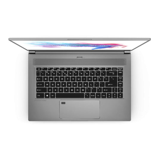 MSI P65 Creator 9SE-692AU – 15.6" FHD – i7-9750H – 16GB RAM – RTX 2060 – 512GB SSD – Gray