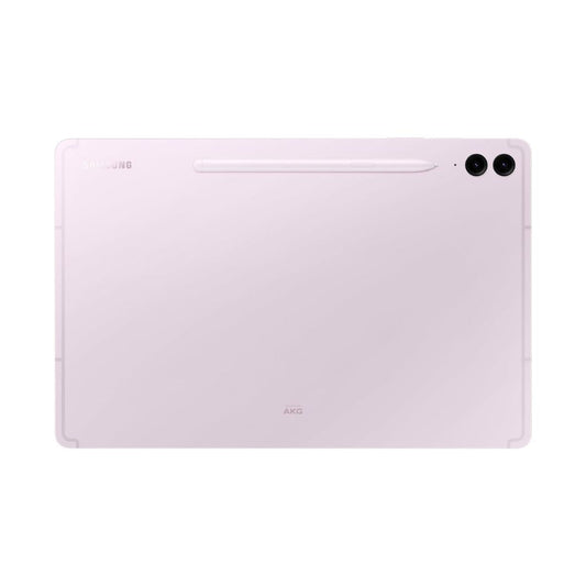 Samsung - Galaxy Tab S9 FE+ - 12.4 256GB - Wi-Fi - with S-Pen - Lavender