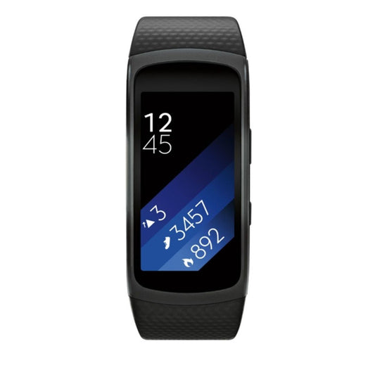 Samsung  Gear Fit 2 Fitness Watch  Sm - SM-R3600DANXAR