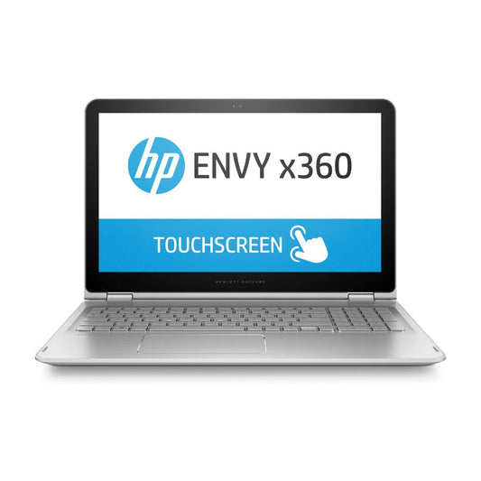 HP Envy x360 – 15.6″ FHD Touch – i5-6200U – 8GB RAM – 1TB HDD – Silver – m6-w103dx