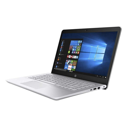 HP Pavilion Notebook – 14" WXGA – i5-1035G1 – 8GB RAM – 1TB HDD – Silver – 14-ce3064st