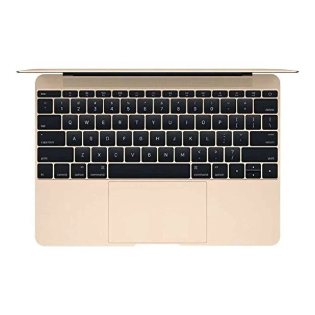 Apple - MacBook Air 12" (2015) Intel Core M-5Y51 - 8GB RAM - 512GB SSD - MK4N2LL/A - Gold