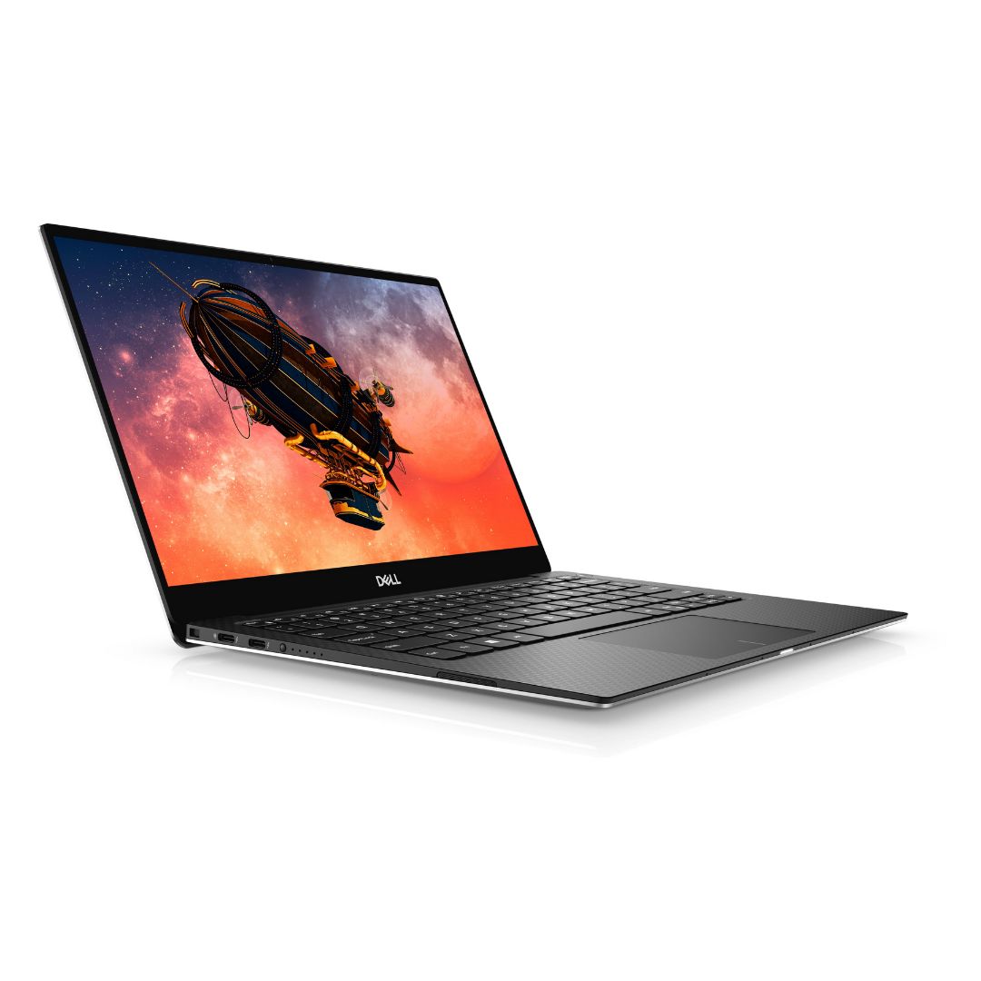Dell XPS 13 7390 – 13.3" UHD Touch – Intel Core i7-10510U – 16GB RAM – 512GB SSD – Silver