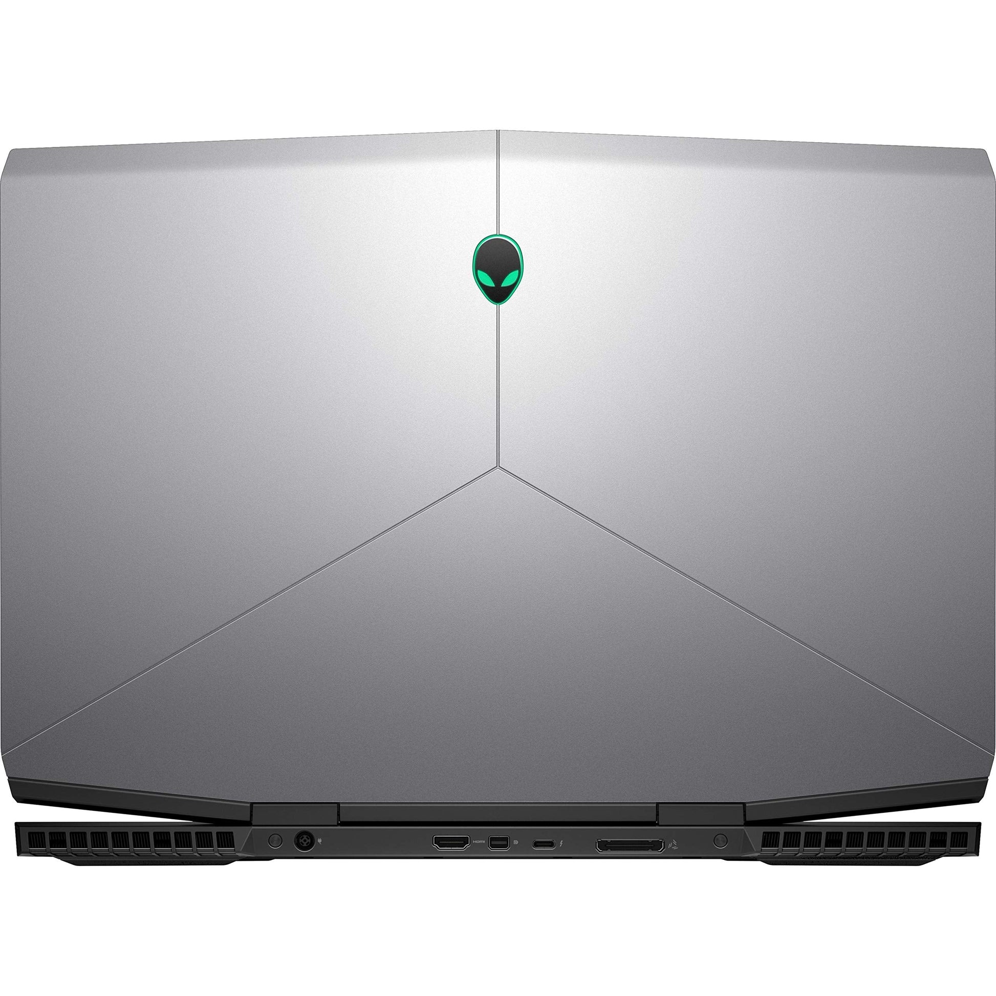 Alienware M17 – 17.3" UHD – i7-9750H – 16GB RAM – RTX 2060 – 512GB SSD – Silver