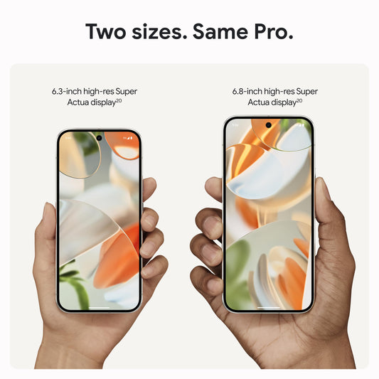 Unlocked Google Pixel 9 Pro XL - 256GB - Obsidian - GA05904-US