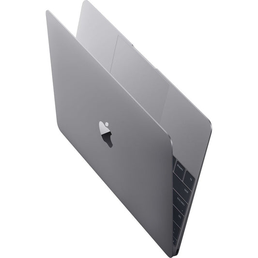 Apple MacBook 12" Retina (2016) - Intel Core m5 - 8GB RAM - 512GB SSD - Space Gray - MLH82LL/A