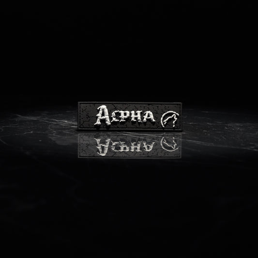 Alpha Patch