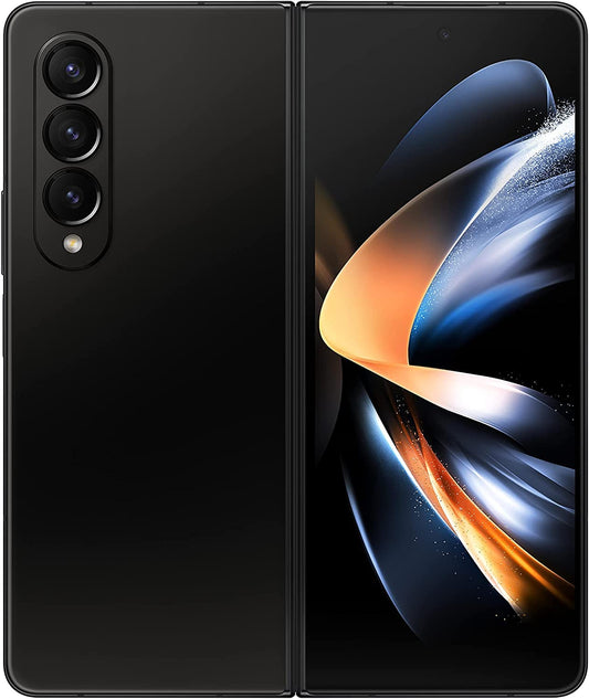 T-Mobile Samsung Galaxy Z Fold 4 5G - 512GB - Phantom Black - SM-F936UZKEXAU