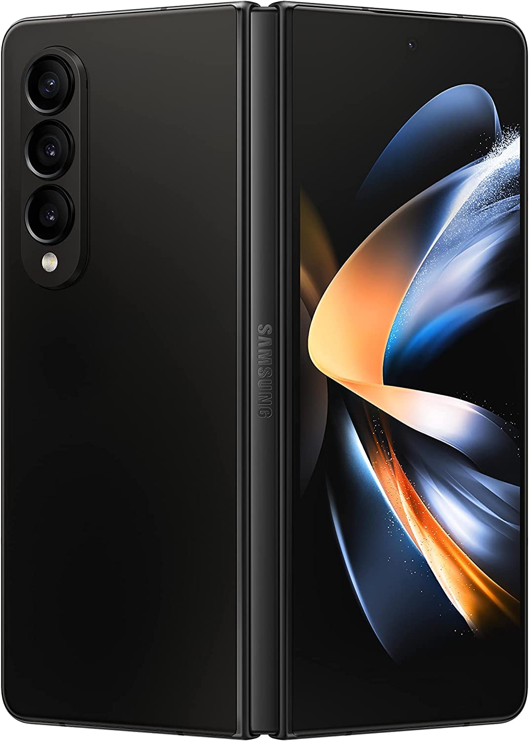 T-Mobile Samsung Galaxy Z Fold 4 5G - 512GB - Phantom Black - SM-F936UZKEXAU