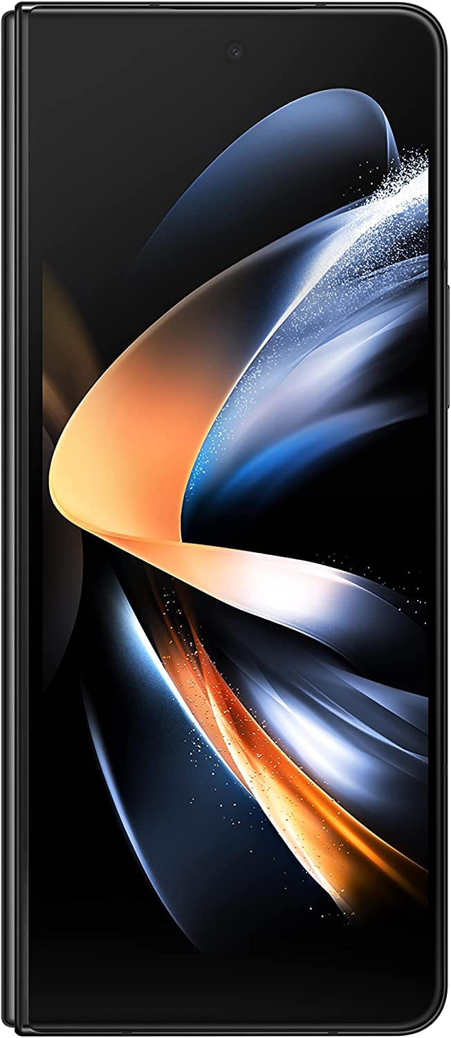 T-Mobile Samsung Galaxy Z Fold 4 5G - 512GB - Phantom Black - SM-F936UZKEXAU