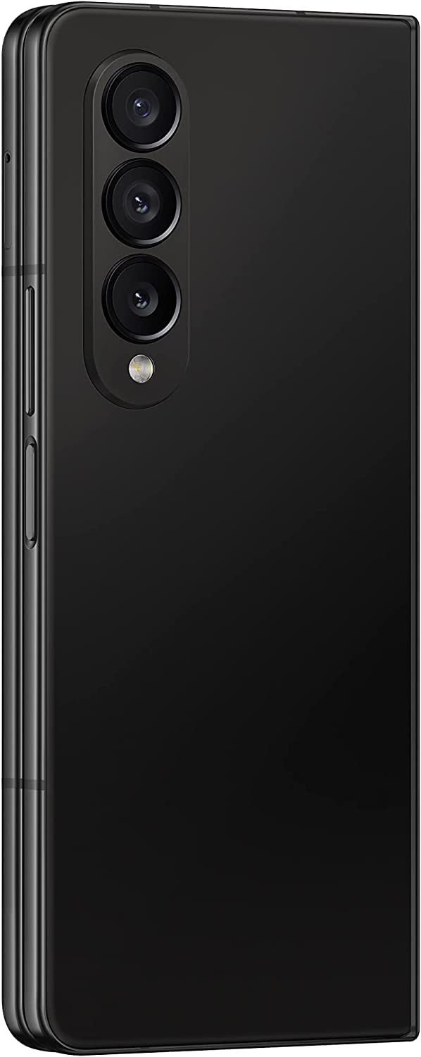 T-Mobile Samsung Galaxy Z Fold 4 5G - 512GB - Phantom Black - SM-F936UZKEXAU