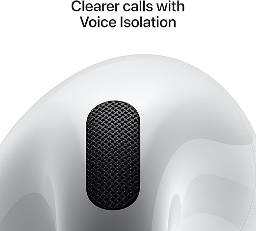 Apple Airpods 4th Gen (without Noise Cancelling) - White