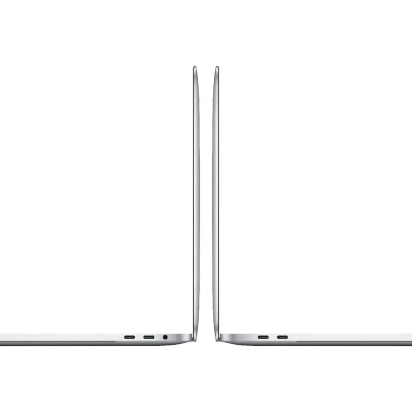 Apple -  MacBook Pro - 13" w/ Touch Bar - Intel Core i5 - 8GB Memory - 256GB SSD - Silver - MV992LL/A