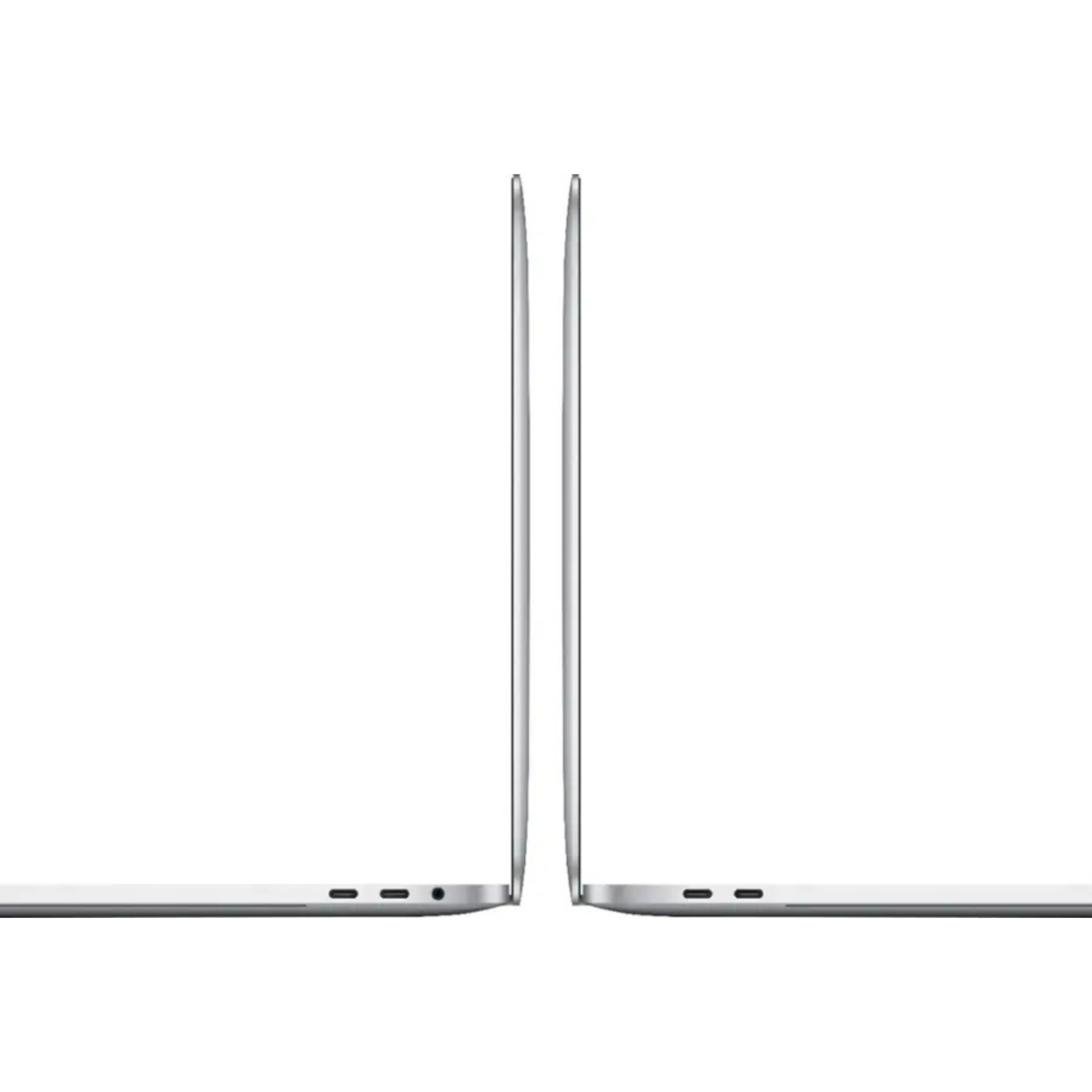 Apple -  MacBook Pro - 13" w/ Touch Bar - Intel Core i5 - 8GB Memory - 256GB SSD - Silver - MV992LL/A