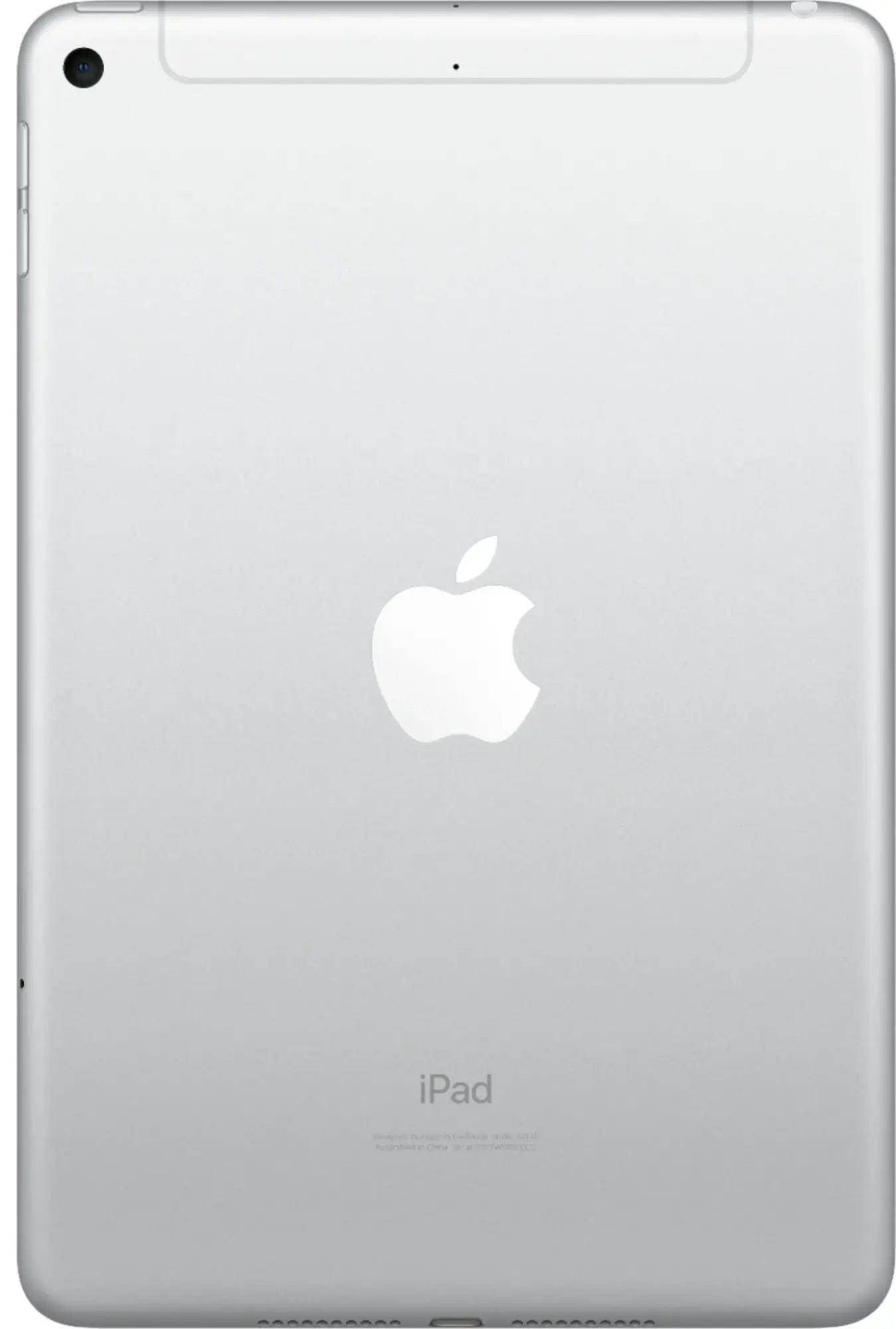 Apple iPad Mini 7.9" 5th Gen (2019) – Wi-Fi + Cellular – 64GB – Silver – MUXG2LL/A