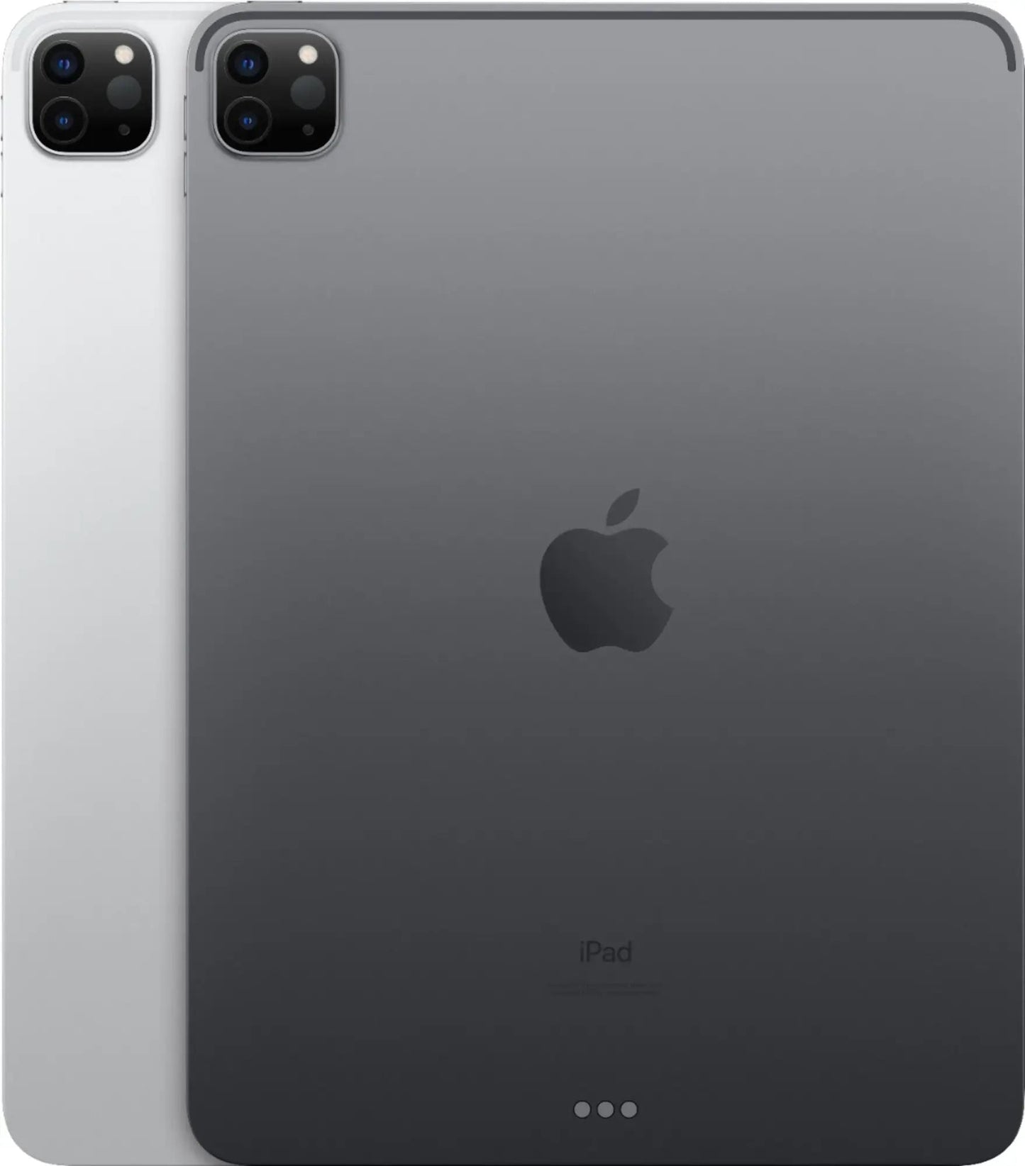 Apple iPad Pro 11" (3rd Gen, 2021) Wi-Fi + Cellular – 512GB – Space Gray – MHMX3LL/A