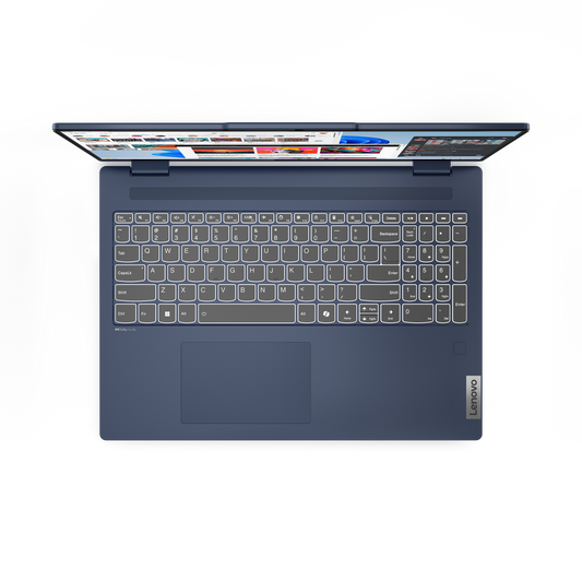 Lenovo IdeaPad 5-16IRU9 – 16" FHD+ Touch – Intel Core 7-150U – 16GB RAM – 1TB SSD – Cosmic Blue – 83DU001KUS