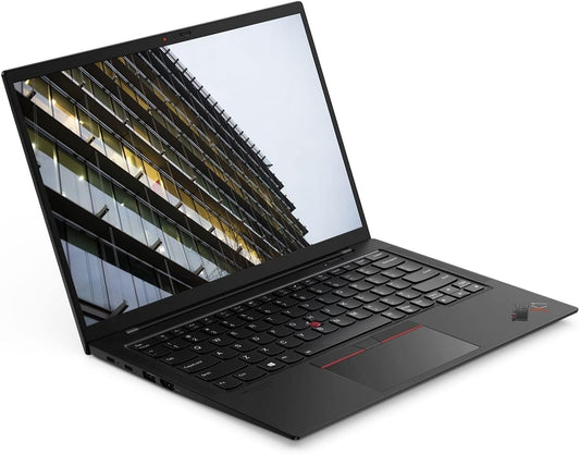 Lenovo ThinkPad X1 Carbon 9th Gen – 14" WUXGA – i7-1165G7 – 16GB RAM – 512GB SSD – Gray – 20XWS2RE00