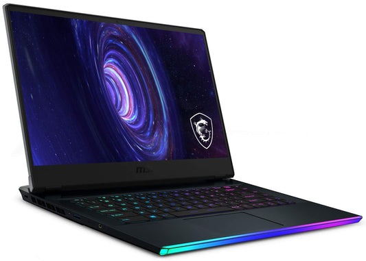 MSI GE66 Raider 10UG-211 – 15.6" FHD 300Hz – i7-10870H – 32GB RAM – RTX 3070 – 1TB SSD – Titanium Blue – GE66211
