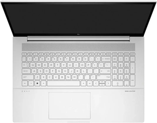 HP Envy – 17.3" FHD Touch – Intel Core i7-1260P – 12GB RAM – 512GB SSD – Natural Silver – 17-cr0013dx