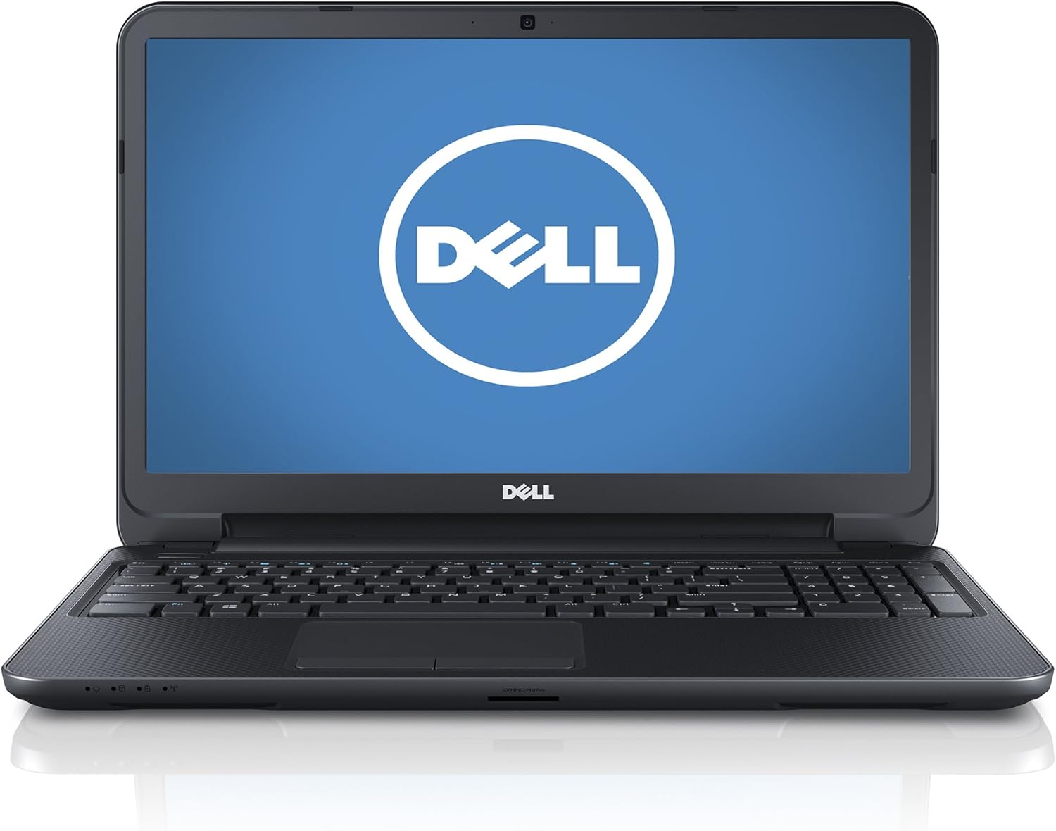 Dell Inspiron 3521 - 15.6" WXGA Touch - Pentium 2127U - 4GB RAM - 500GB HDD - Black