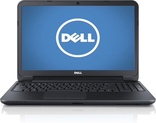 Dell Inspiron 3521 - 15.6" WXGA Touch - Pentium 2127U - 4GB RAM - 500GB HDD - Black
