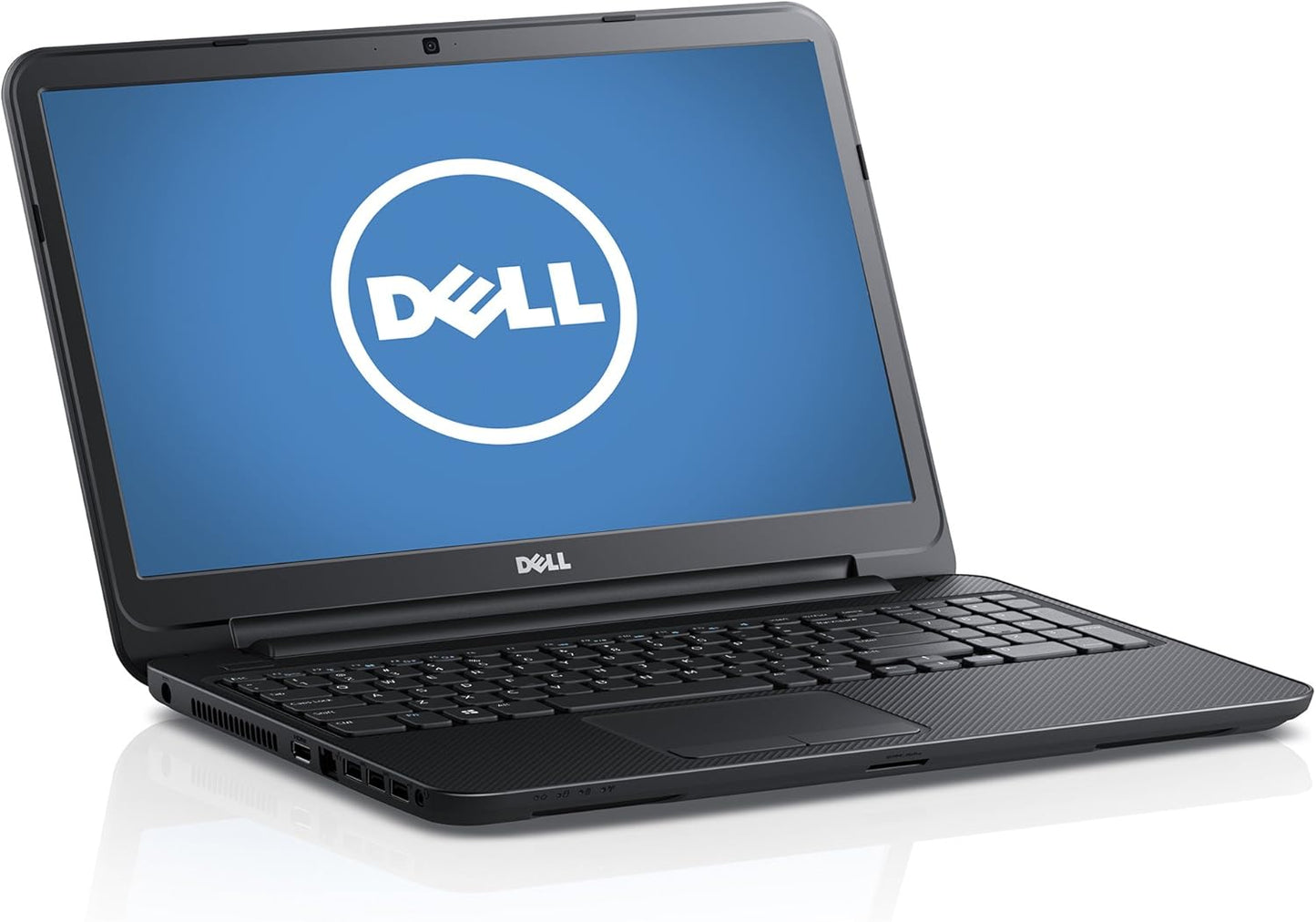 Dell Inspiron 3521 - 15.6" WXGA Touch - Pentium 2127U - 4GB RAM - 500GB HDD - Black