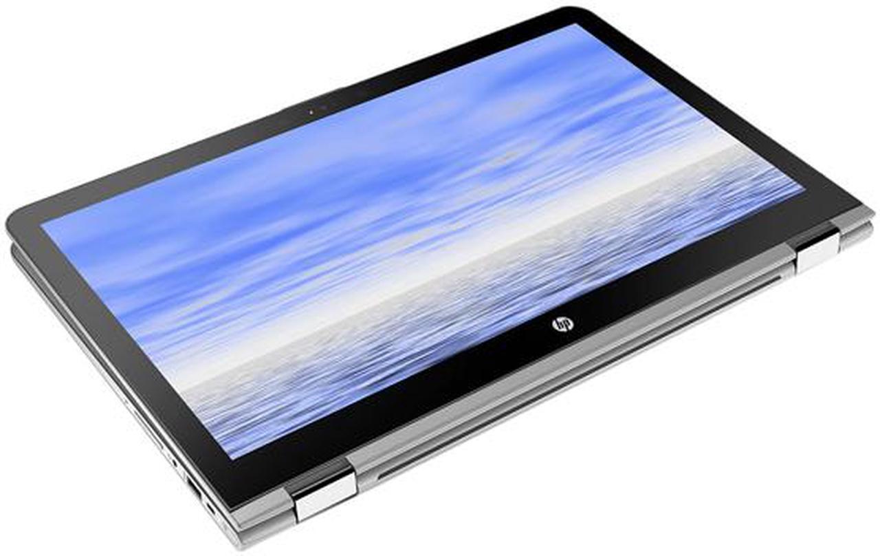 HP Envy x360 – 15.6" FHD Touch – Intel Core i7-6560U – 12GB RAM – 1TB HDD – Silver – m6-aq005dx