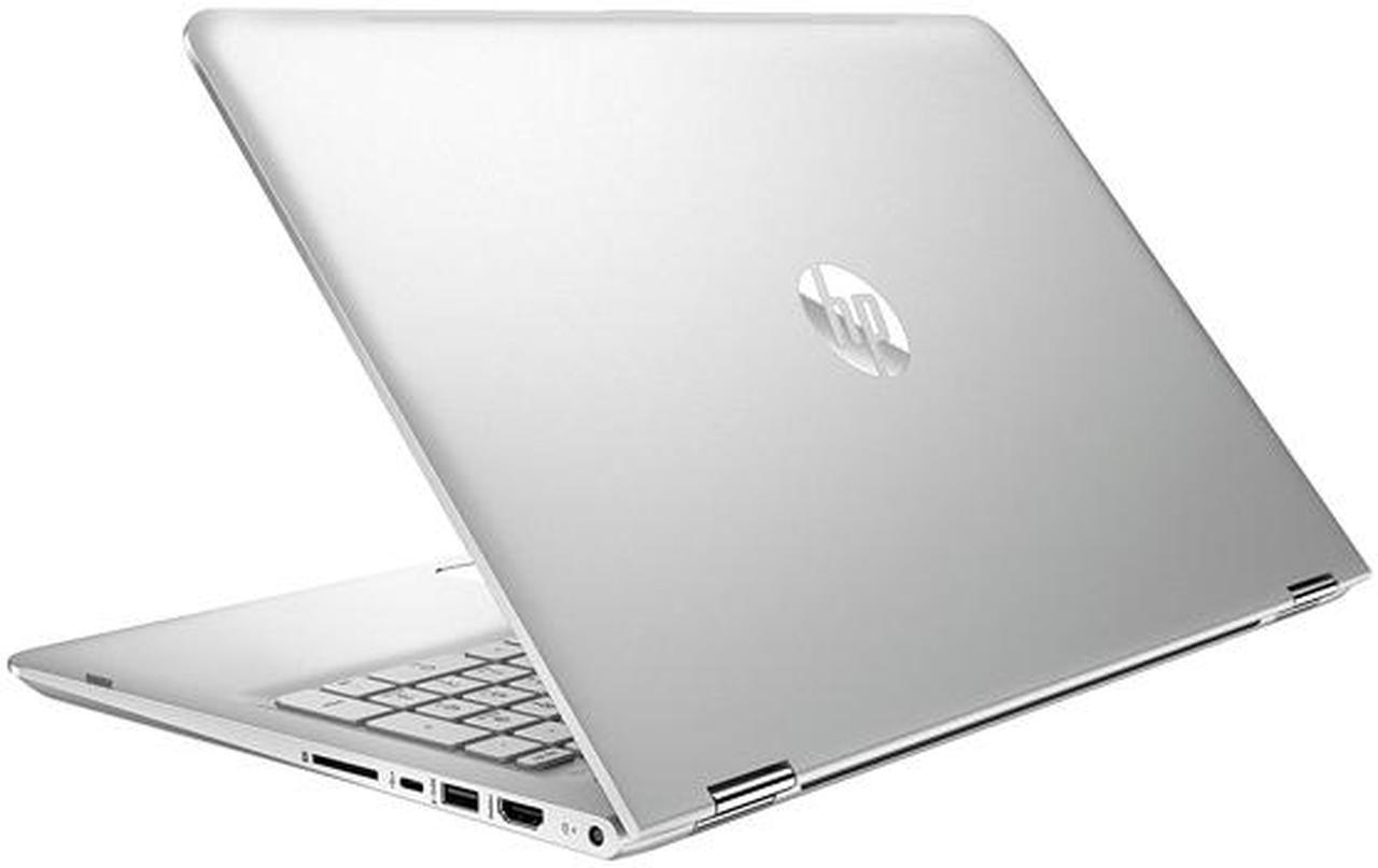HP Envy x360 – 15.6" FHD Touch – Intel Core i7-6560U – 12GB RAM – 1TB HDD – Silver – m6-aq005dx