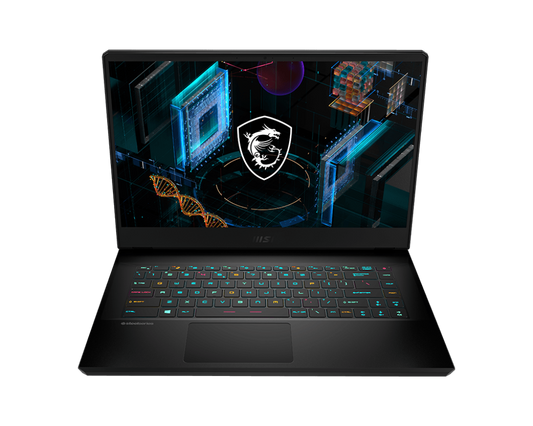 MSI GP66 Leopard 11UG-290 - FHD - i7 11800H - 16GB RAM - RTX3070 - 1TB SSD - Black