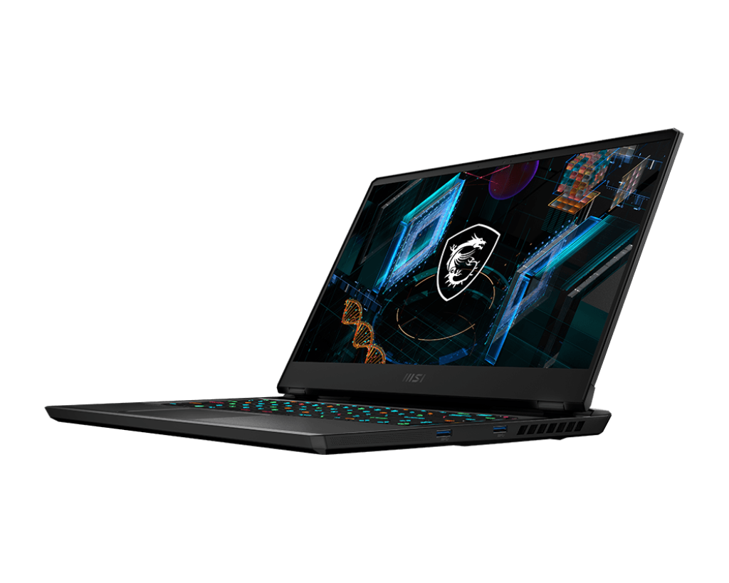 MSI GP66 Leopard 11UG-290 - FHD - i7 11800H - 16GB RAM - RTX3070 - 1TB SSD - Black