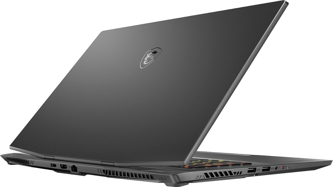 MSI Stealth GS77 12UE-231US – 17.3" FHD 144Hz – i9-12900H – 16GB RAM – RTX 3060 – 1TB SSD – Black – Stealth7712231