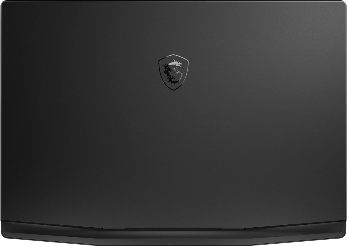 MSI Stealth GS77 12UE-231US – 17.3" FHD 144Hz – i9-12900H – 16GB RAM – RTX 3060 – 1TB SSD – Black – Stealth7712231