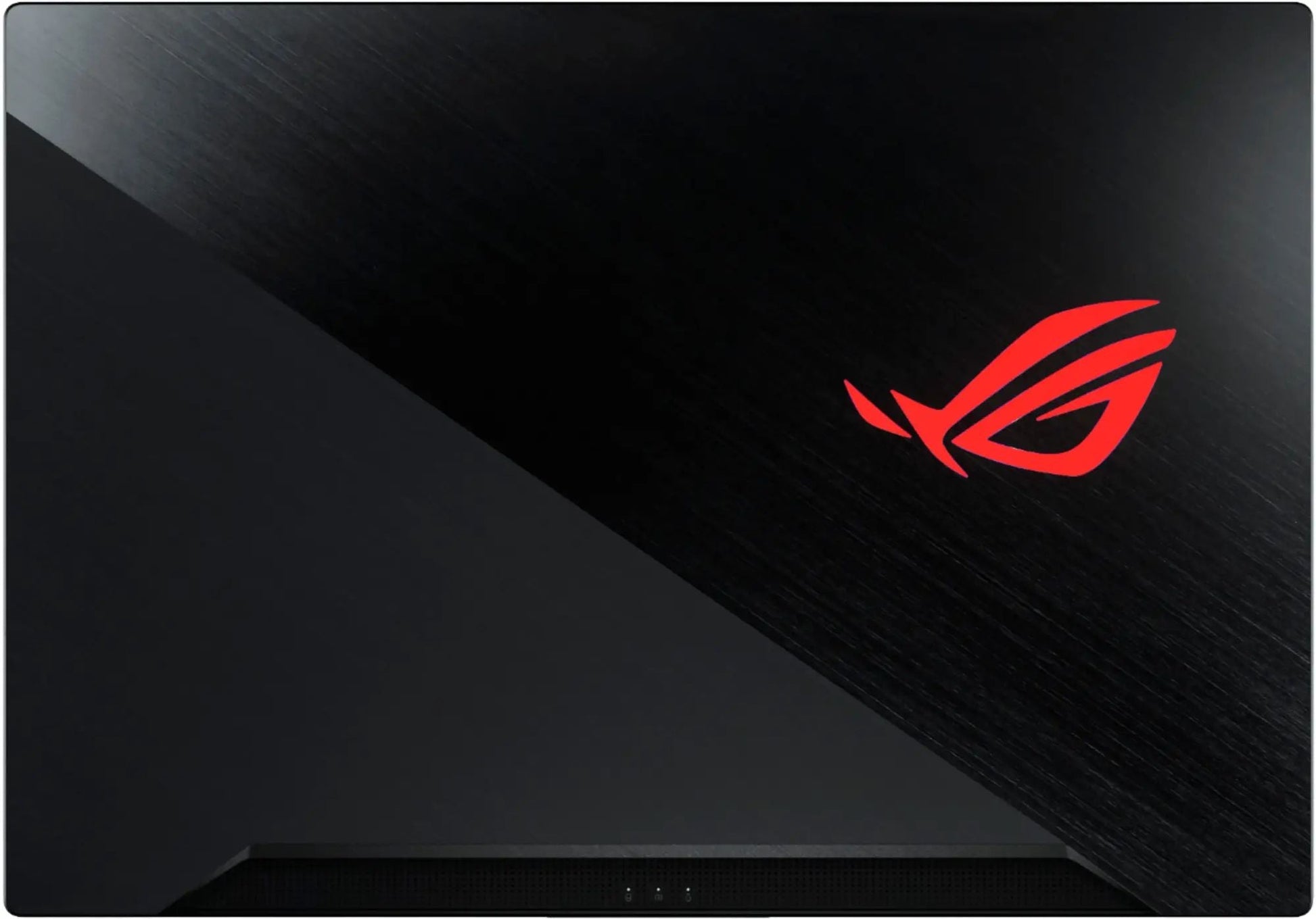 ASUS ROG Zephyrus S – 15.6" FHD 144Hz – i7-9750H – 16GB RAM – RTX 2060 – 512GB SSD – Metallic Black – GX502GV-PB74
