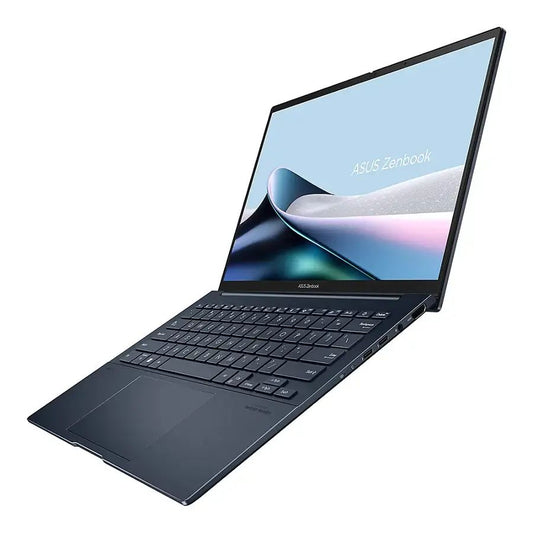 ASUS Zenbook 14 – OLED 14” 3K Touch – Intel Core Ultra 7 155H – Arc Graphics – 32GB RAM – 1TB SSD – Intel Evo Edition – Ponder Blue – UX3405MA-PH77