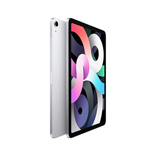 Apple iPad Air 10.9" 4th Gen (2020) – Wi-Fi Only – 256GB – Silver – MYFW2LL/A