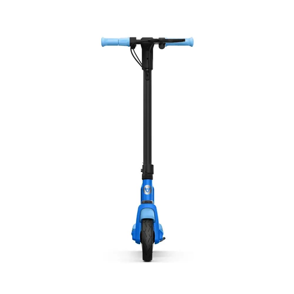 NIU - KQi Youth+ Electric Kids Scooter w/ 7.5 mi Max Operating Range & 10 mph Max Speed - Blue - KBE95AB2A11