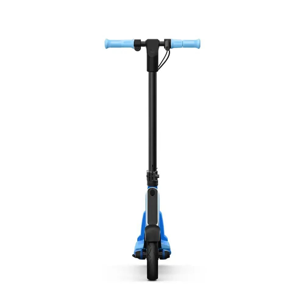 NIU - KQi Youth+ Electric Kids Scooter w/ 7.5 mi Max Operating Range & 10 mph Max Speed - Blue - KBE95AB2A11