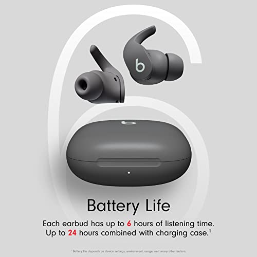 Beats Fit Pro Wireless Noise Cancelling In-Ear Earbuds -  Sage Gray - MK2J3LL/A