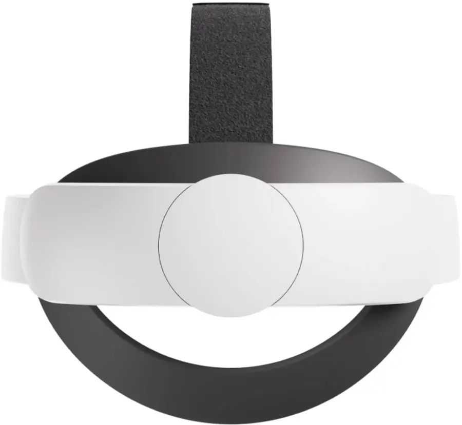 Meta Quest 3 Elite Strap – White – 899-00510-01