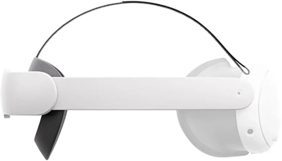 Meta Quest 3 Elite Strap – White – 899-00510-01