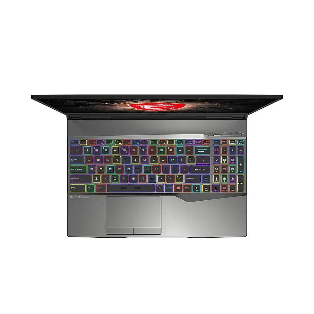 MSI Leopard 10SDK - 15.6" 144Hz FHD Gaming Laptop - i7-10750H - 16GB RAM - GTX 1660 - 512GB SSD - Aluminum Black - GP65433