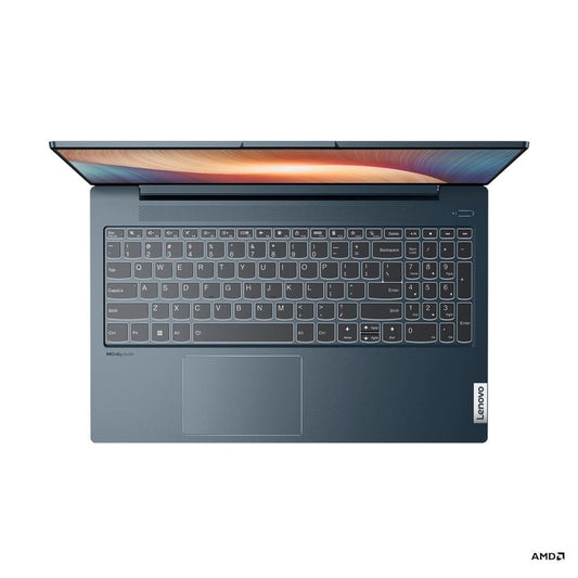 Lenovo IdeaPad 5 15ABA7 – 15.6" FHD Touch – Ryzen 7 5825U – 16GB RAM – 512GB SSD – Blue – 82SG00BLUS